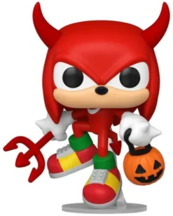 Funko Pop! Sonic the Hedgehog Devil Knuckles