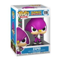 Funko Pop! Sonic the Hedgehog Espio the Chameleon