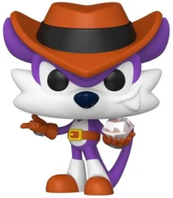 Funko Pop! Sonic – The Hedgehog Fang the Hunter