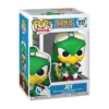 Funko Pop! Sonic the Hedgehog Jet the Hawk w/Board