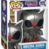 Funko Pop! Sonic – The Hedgehog Mecha Sonic