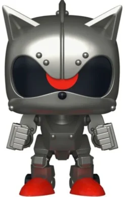 Funko Pop! Sonic – The Hedgehog Mecha Sonic