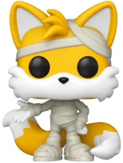 Funko Pop! Sonic the Hedgehog Mummy Tails