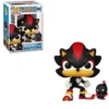 Funko Pop! Sonic The Hedgehog Shadow with DChao