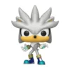 Funko Pop! Sonic The Hedgehog Silver The Hedgehog (FL)
