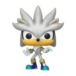 Funko Pop! Sonic The Hedgehog Silver The Hedgehog (FL)