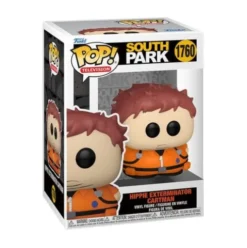Funko Pop! South Park Hippie Exterminator Cartman