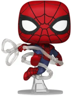Funko Pop! Spider-Man: Brand New Day Spider-Man
