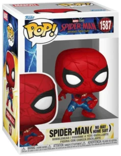 Funko Pop! Spider-Man: Brand New Day Spider-Man (No Way Home Suit)