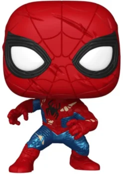 Funko Pop! Spider-Man: Brand New Day Spider-Man (No Way Home Suit)