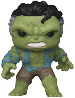 Funko Pop! Spider-Man: Brand New Day Super Sized Hulk