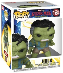 Funko Pop! Spider-Man: Brand New Day Super Sized Hulk