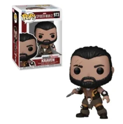 Funko Pop! Spider-Man 2 Kraven Gamerverse