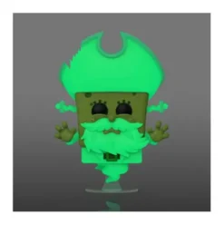 Funko Pop! SpongeBob SquarePants SpongeBob as the Flying Dutchman (Glow)