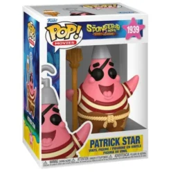 Funko Pop! SpongeBob SquarePants Patrick Star (Pirate)