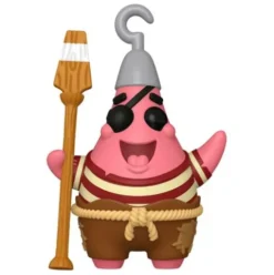 Funko Pop! SpongeBob SquarePants Patrick Star (Pirate)