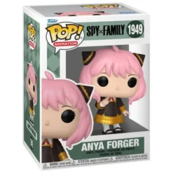 Funko Pop! Spy x Family Anya Forger