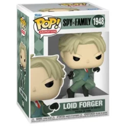 Funko Pop! Spy x Family Loid Forger
