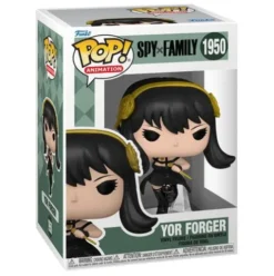 Funko Pop! Spy x Family Yor Forger