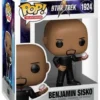 Funko Pop! Star Trek: Deep Space Nine Capt Benjamin Sisko