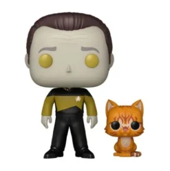 Funko Pop! Star Trek STNXTGen- Data w/spot