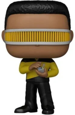 Funko Pop! Star Trek TNG Geordi La Forge