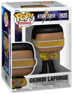 Funko Pop! Star Trek TNG Geordi La Forge