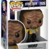 Funko Pop! Star Trek TNG Worf