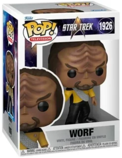 Funko Pop! Star Trek TNG Worf