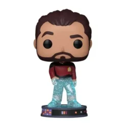 Funko Pop! Star Trek Transporter Riker