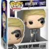 Funko Pop! Star Trek: Voyager Seven of Nine Copy (MT)
