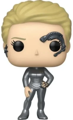 Funko Pop! Star Trek: Voyager Seven of Nine Copy (MT)