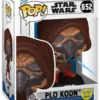 Funko Pop! Star Wars Animation Plo Koon (GW)