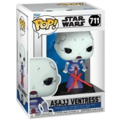 Funko Pop! Star Wars Asajj Ventress