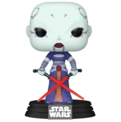 Funko Pop! Star Wars Asajj Ventress