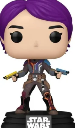 Funko Pop! Star Wars: Clone Wars Sabine Wren(GW)