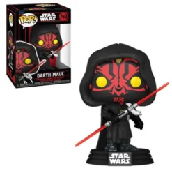 Funko Pop! Star Wars Darth Maul 740