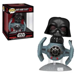 Funko Pop! Star Wars Darth Vader Advanced Tie Deluxe