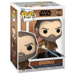 Funko Pop! Star Wars Dooku