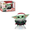 Funko Pop! Star Wars Holiday Grogu Pram