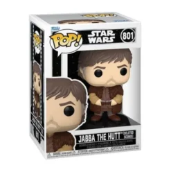Funko Pop! Star Wars Jabba the Hutt (Deleted Scenes)