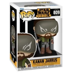 Funko Pop! Star Wars Kanan Jarrus