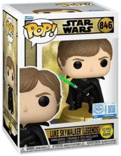 Funko Pop! Star Wars Legends Luke (GW)