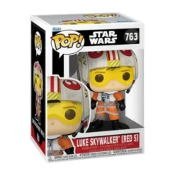 Funko Pop! Star Wars Luke Red 5