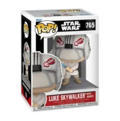 Funko Pop! Star Wars, Luke/Remote