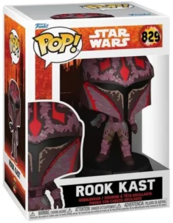 Funko Pop! Star Wars: Maul – Shadow Lord Rook Kast