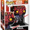 Funko Pop! Star Wars: Maul – Shadow Lord Maul