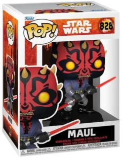 Funko Pop! Star Wars: Maul – Shadow Lord Maul