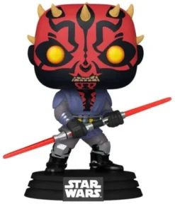 Funko Pop! Star Wars: Maul – Shadow Lord Maul