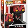 Funko Pop! Star Wars: Maul – Shadow Lord Icarus